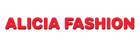 Alicia Fashion Official Logo